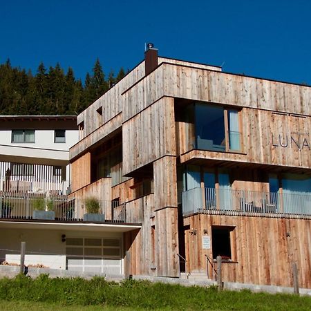 Appartements Luna Flachau Eksteriør billede