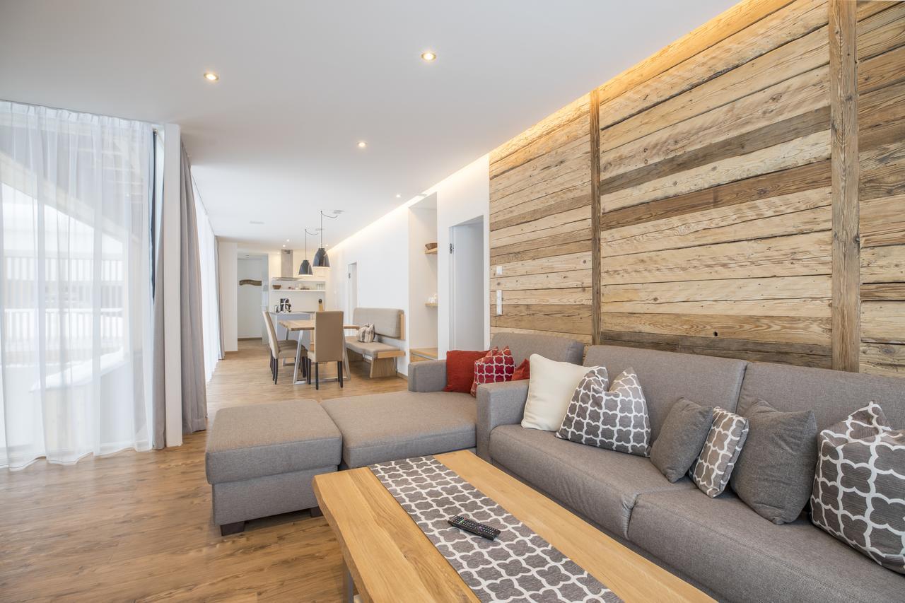 Appartements Luna Flachau Eksteriør billede