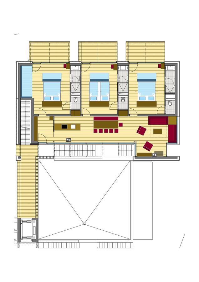 Appartements Luna Flachau Eksteriør billede
