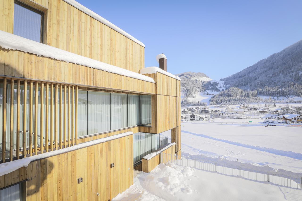 Appartements Luna Flachau Eksteriør billede