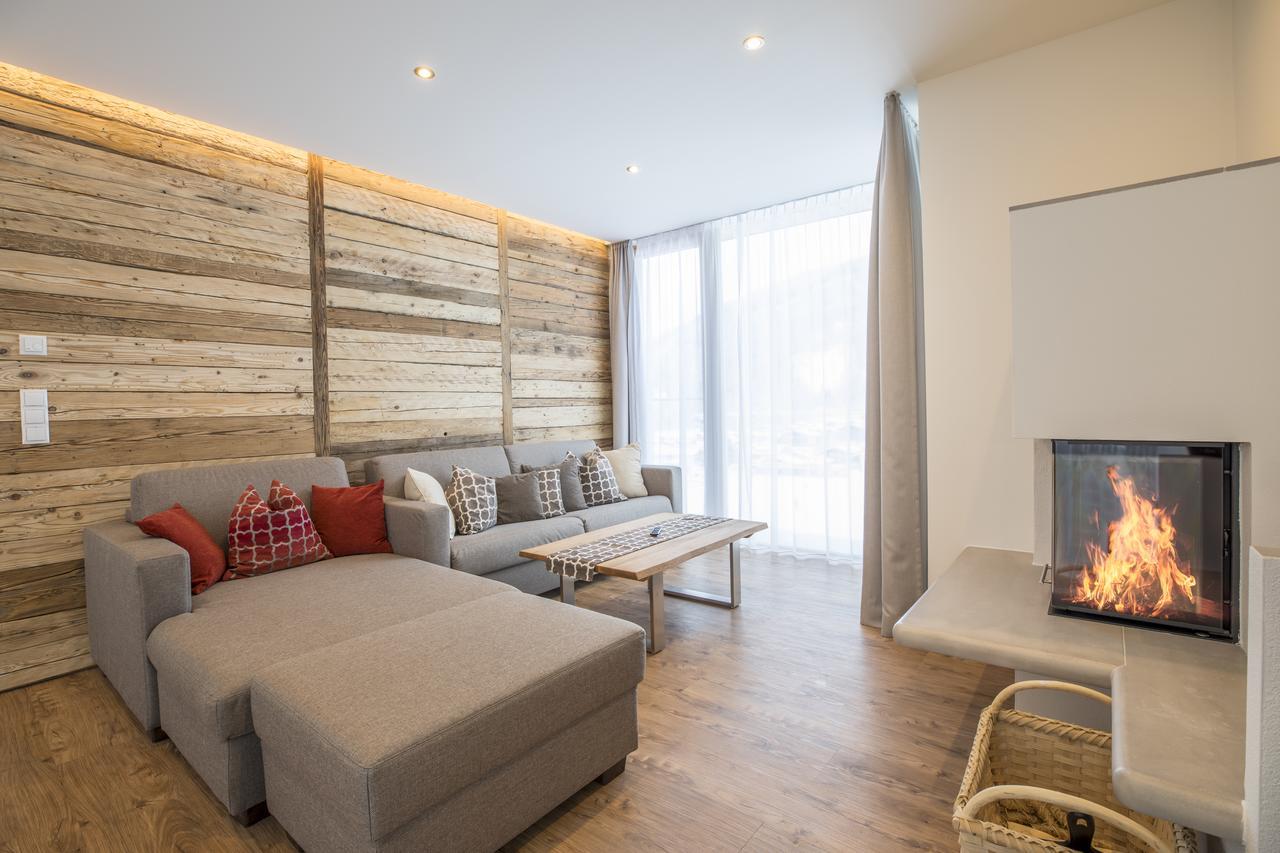 Appartements Luna Flachau Eksteriør billede
