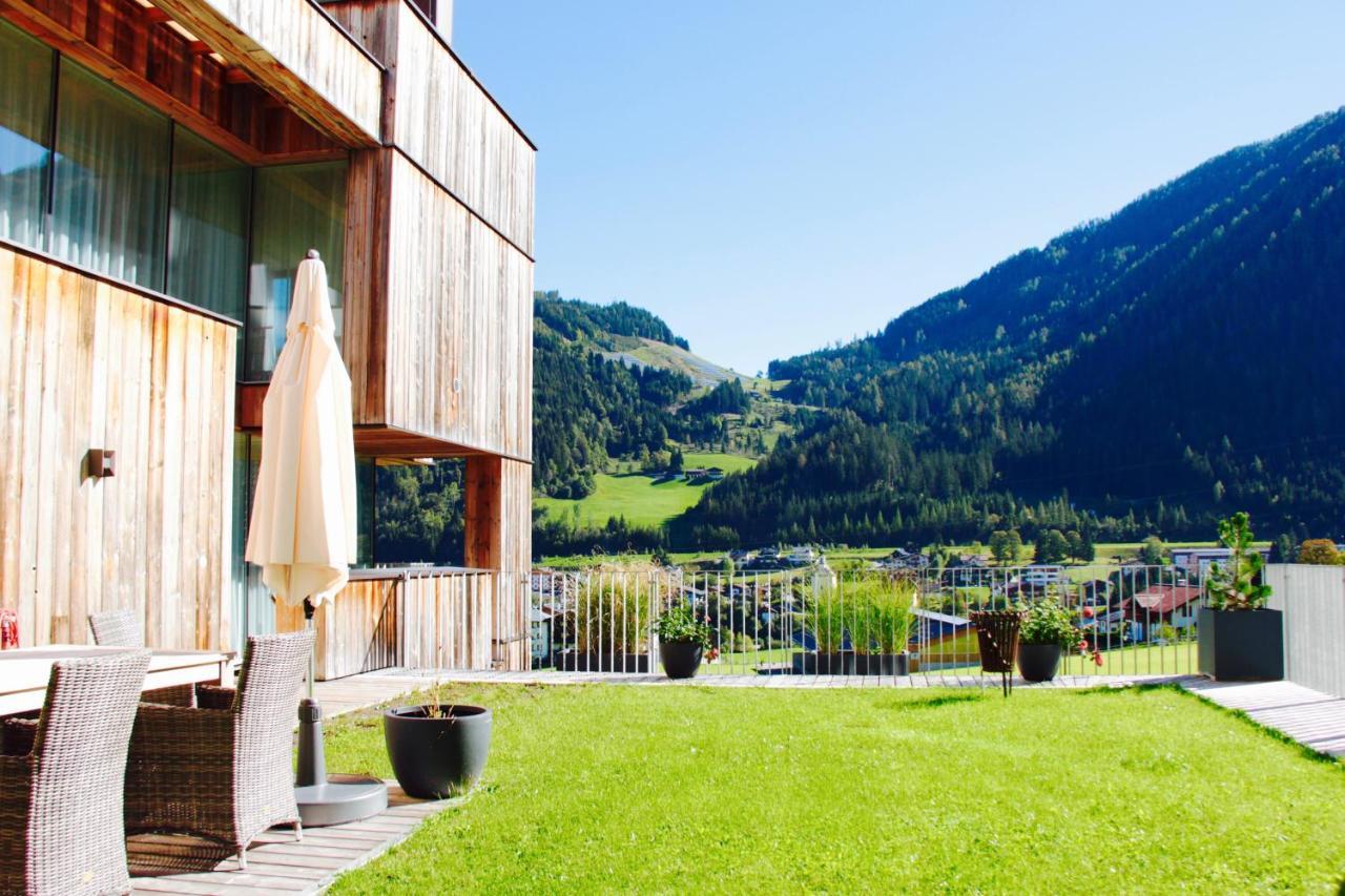 Appartements Luna Flachau Eksteriør billede